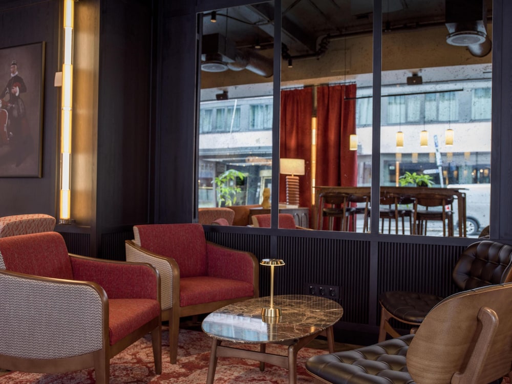 Radisson RED Oslo City Centre, A Verified Net Zero Hotel