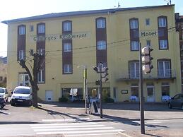 Hotel Le Collonges