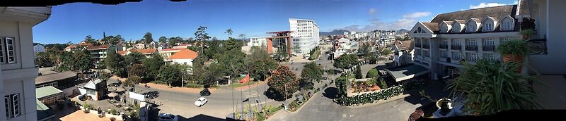 Sammy Dalat Hotel