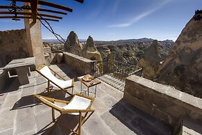 Les Maisons de Cappadoce