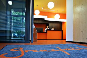 Hotel Grenzfall Berlin