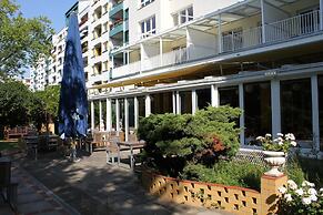 Hotel Grenzfall Berlin