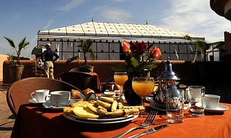 Riad Bahia Salam