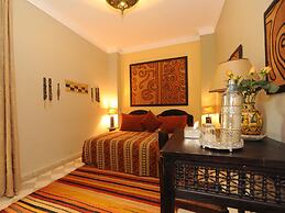 Riad Sable Chaud