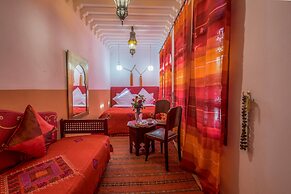Riad Sable Chaud