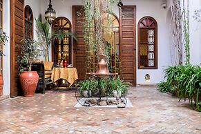 Riad Sable Chaud