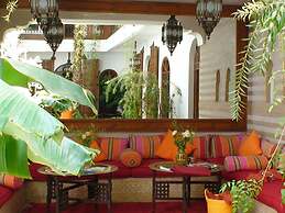 Riad Sable Chaud