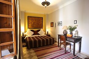 Riad Sable Chaud