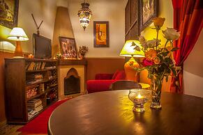 Riad Sable Chaud