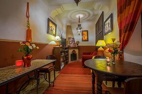 Riad Sable Chaud