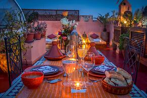 Riad Sable Chaud