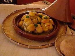 Riad Sable Chaud