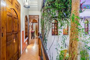 Riad Sable Chaud