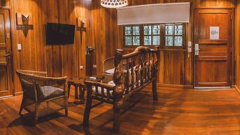 La Aldea de la Selva Lodge