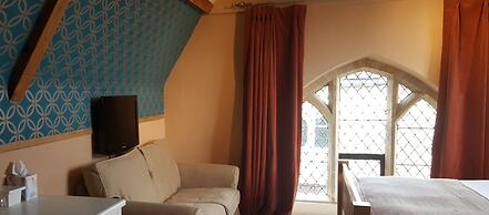 The Belfry at Yarcombe