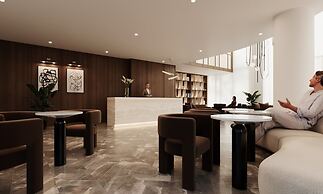 Metcalfe Hotel Montréal by Gray Collection