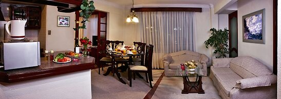 Alcalá Apart hotel