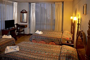 Alcalá Apart hotel