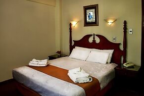 Alcalá Apart hotel