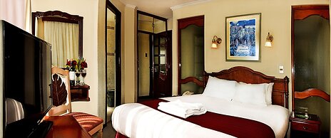 Alcalá Apart hotel