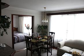 Alcalá Apart hotel