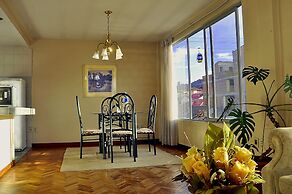Alcalá Apart hotel