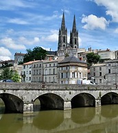 SO'LODGE Hôtel Niort A83