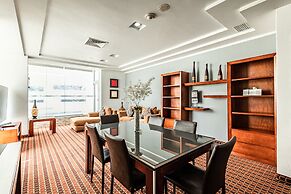 Suites Inn La Muralla Metepec