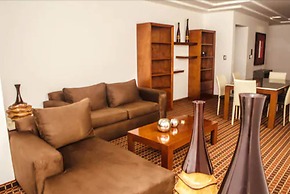 Suites Inn La Muralla Metepec