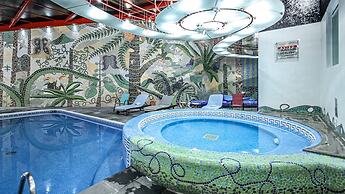 Suites Inn La Muralla Metepec