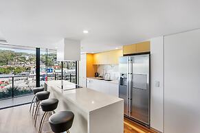 Ambience on Burleigh Beach
