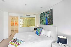 Ambience on Burleigh Beach