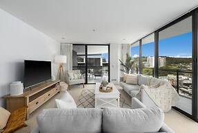 Ambience on Burleigh Beach