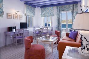 Arte & Mare Elia Luxury Suites & Idolio Vllas
