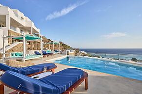 Arte & Mare Elia Luxury Suites & Idolio Vllas