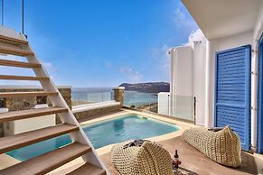 Arte & Mare Elia Luxury Suites & Idolio Vllas