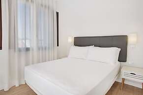 Apartamentos Metrópolis Sevilla