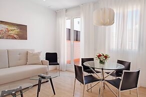 Apartamentos Metrópolis Sevilla