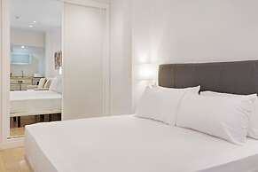Apartamentos Metrópolis Sevilla