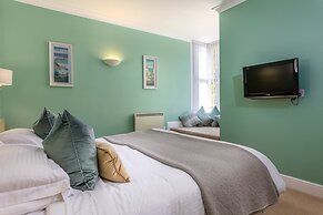 Hotel Penzance Harbour View