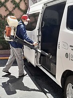 WeEnjoy Hotels Aeropuerto CDMX