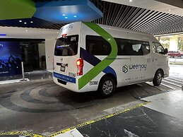 WeEnjoy Hotels Aeropuerto CDMX