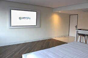 WeEnjoy Hotels Aeropuerto CDMX