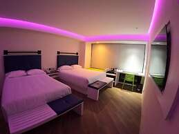 WeEnjoy Hotels Aeropuerto CDMX