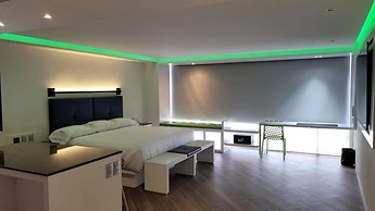WeEnjoy Hotels Aeropuerto CDMX