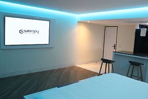 WeEnjoy Hotels Aeropuerto CDMX