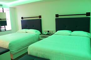 WeEnjoy Hotels Aeropuerto CDMX