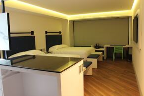 WeEnjoy Hotels Aeropuerto CDMX