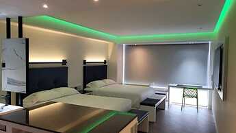 WeEnjoy Hotels Aeropuerto CDMX