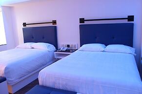 WeEnjoy Hotels Aeropuerto CDMX
